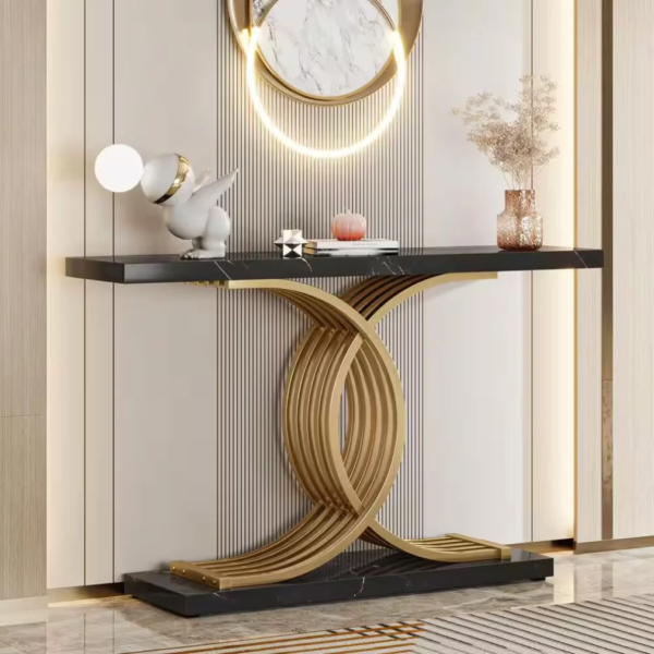 Console Tables