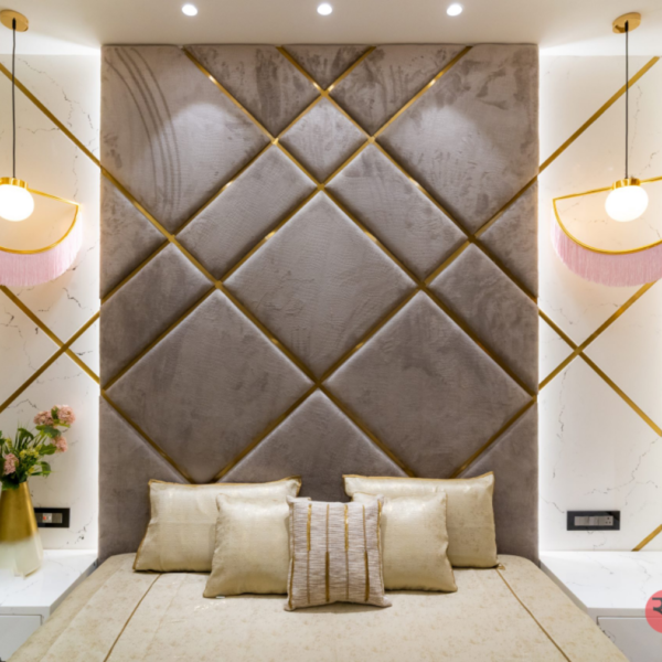 Headboard & Padding - Image 4
