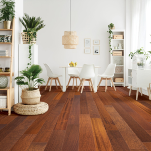 Wooden Flooring