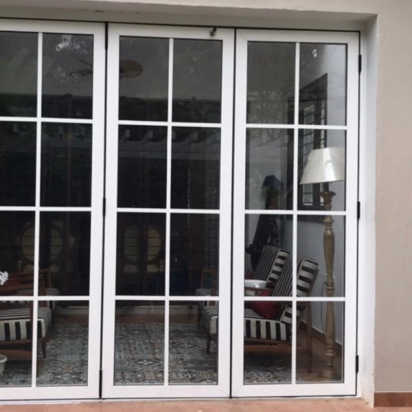 Aluminium Windows